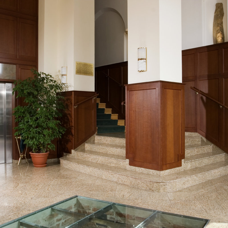 Hotel a pasáž Slunce, Uherské Hradiště